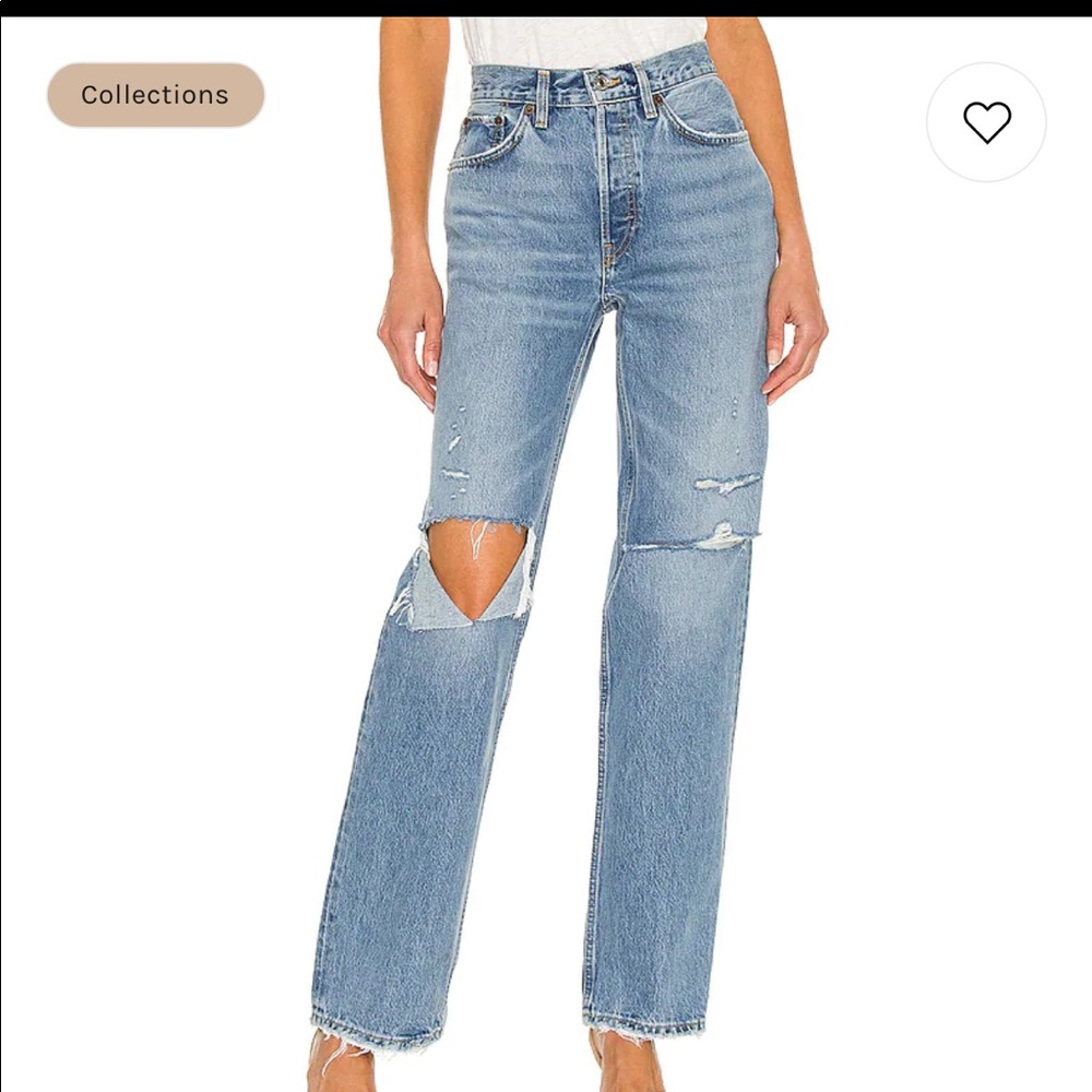 Re/done 90s Comfy Jean, 24